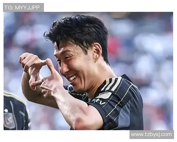 韩国足球明星风采解析 孙兴慜等球员的成就与影响